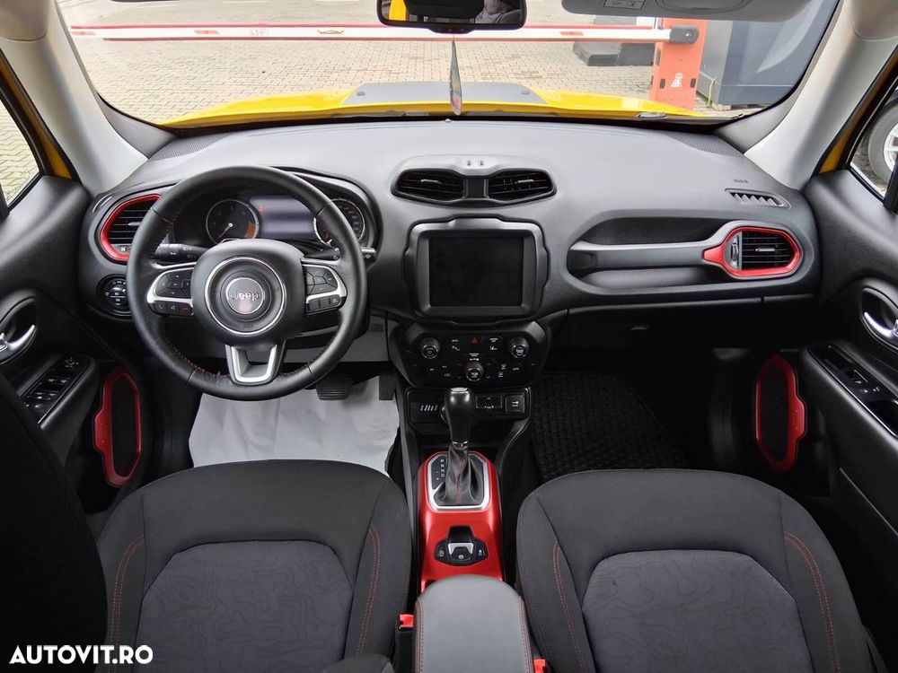 Jeep Renegade 2.0 M-Jet 4x4 Low AT9 Trailhawk - 14