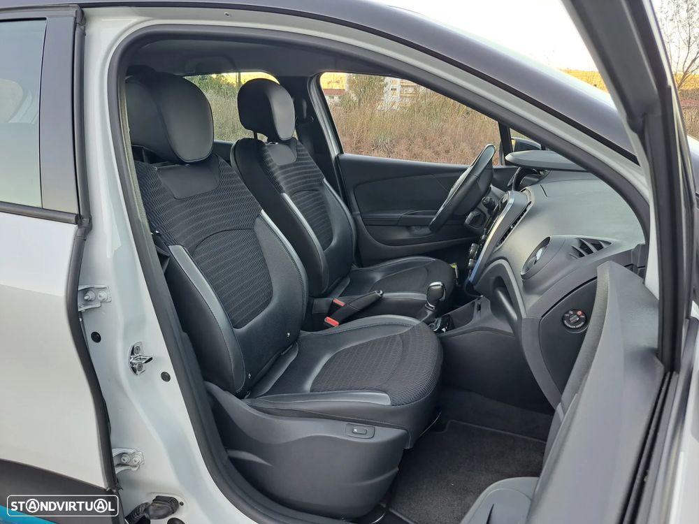 Renault Captur ENERGY TCe 120 EDC Crossborder - 15