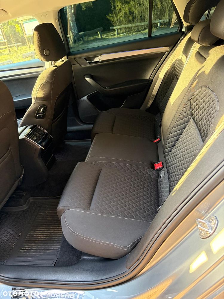 Skoda Superb 2.0 TDI 4x4 Ambition DSG - 15