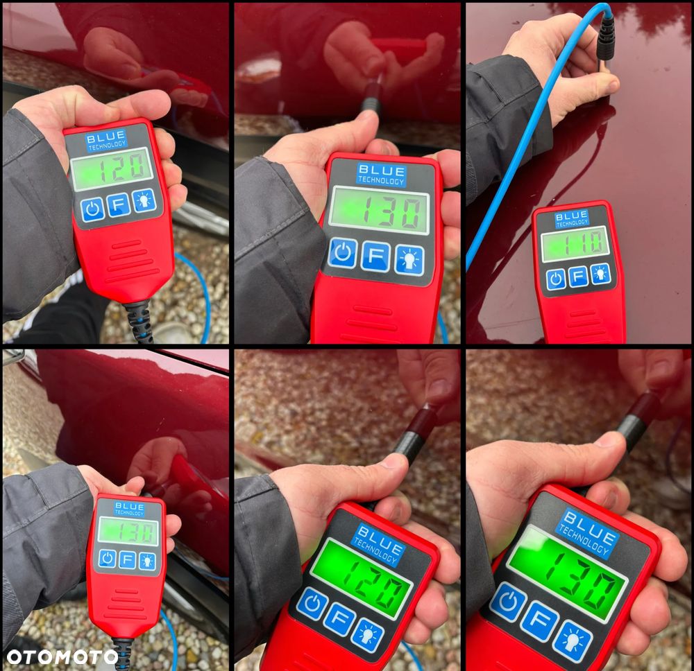 Hyundai Tucson blue 1.6 GDi 2WD Classic - 7