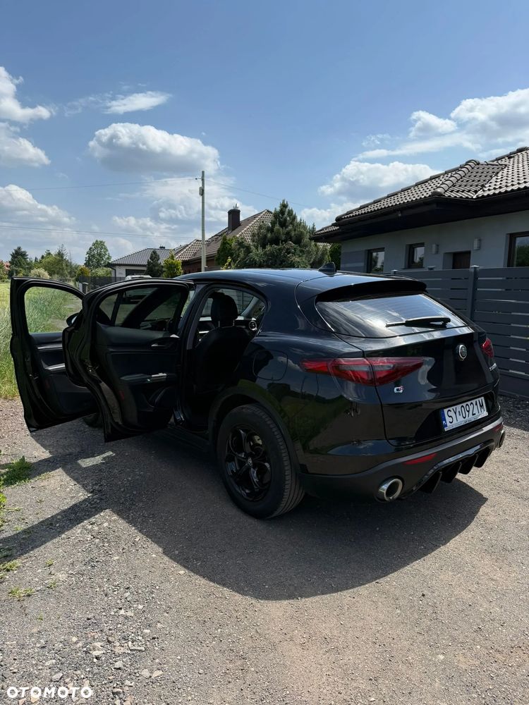 Alfa Romeo Stelvio 2.0 Turbo Super Q4 - 14