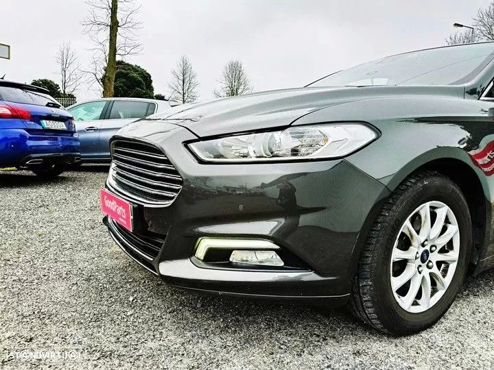 Ford Mondeo SW - 20
