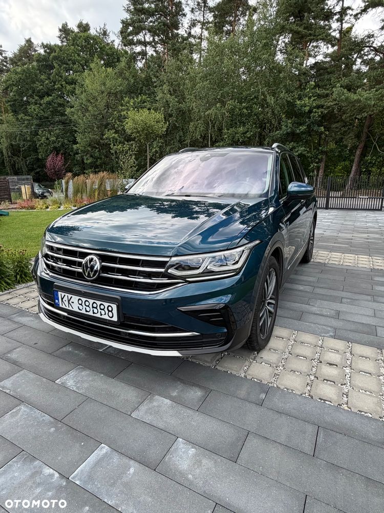 Volkswagen Tiguan 2.0 TDI SCR Elegance DSG - 1
