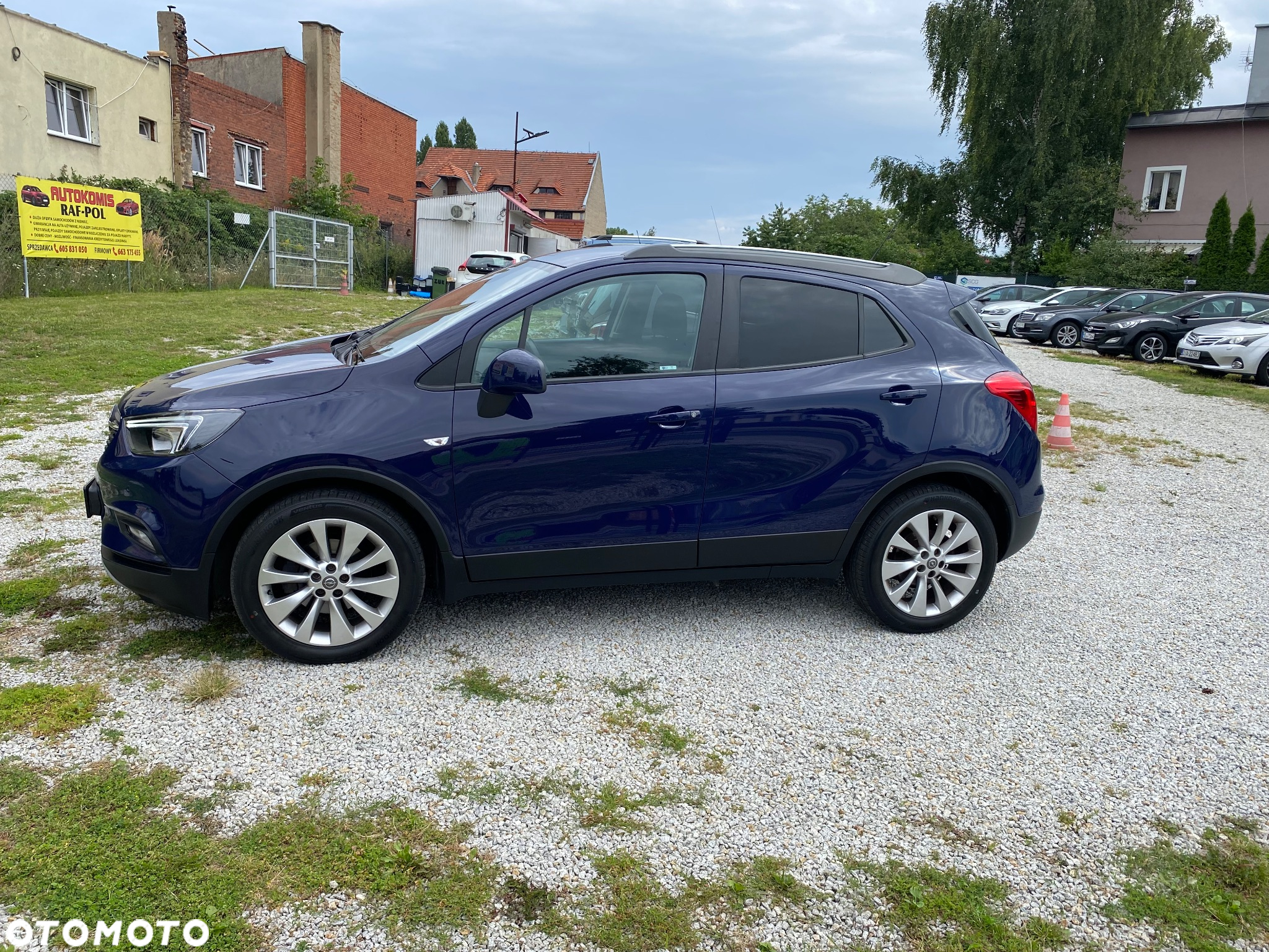 Opel Mokka X 1.4 ECOTEC Start/Stop Design Line - 13