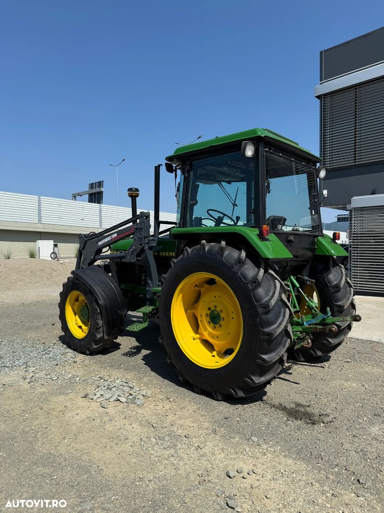 John Deere 2650 - 14