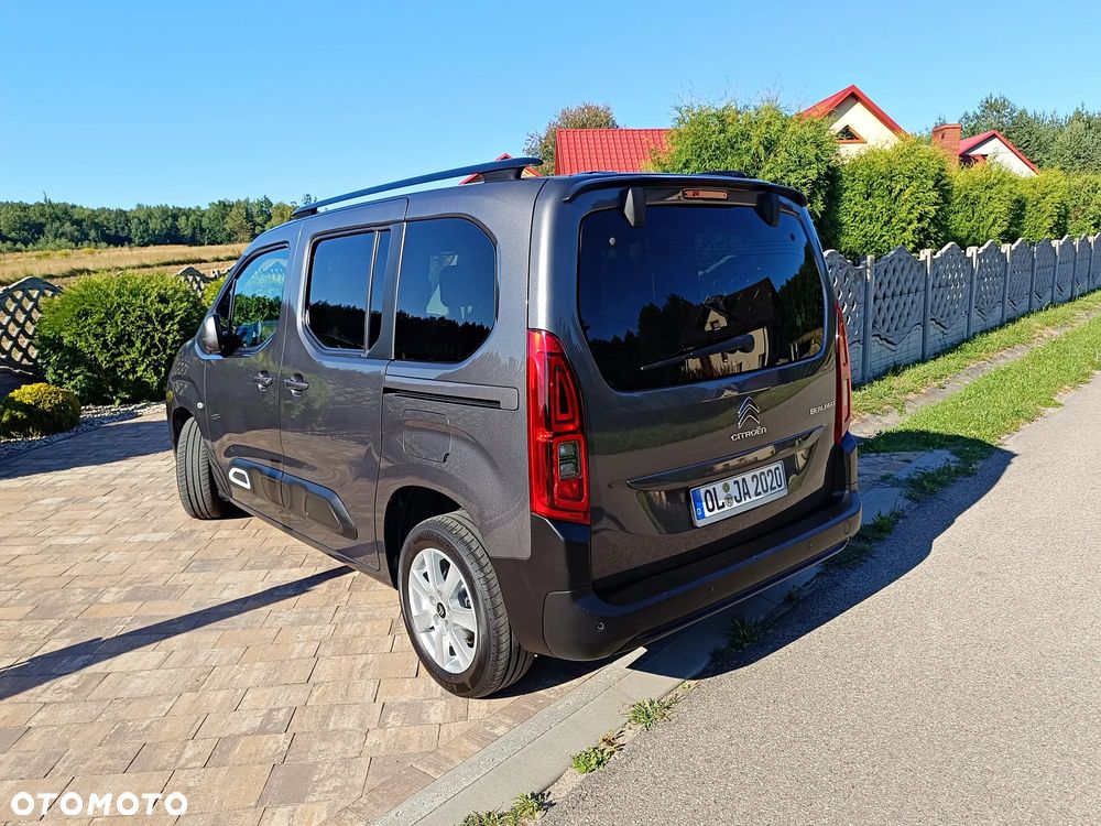 Citroën Berlingo M BlueHDi 100 FEEL PACK - 39