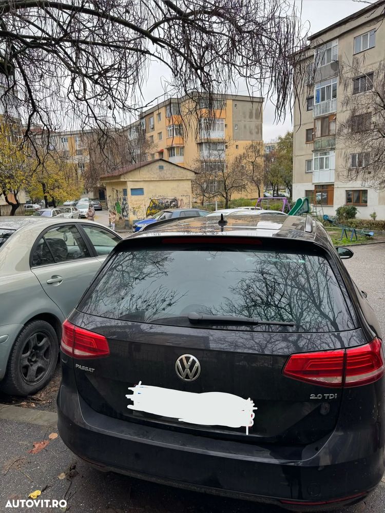 Volkswagen Passat Variant 2.0 TDI (BlueMotion Technology) Comfortline - 2