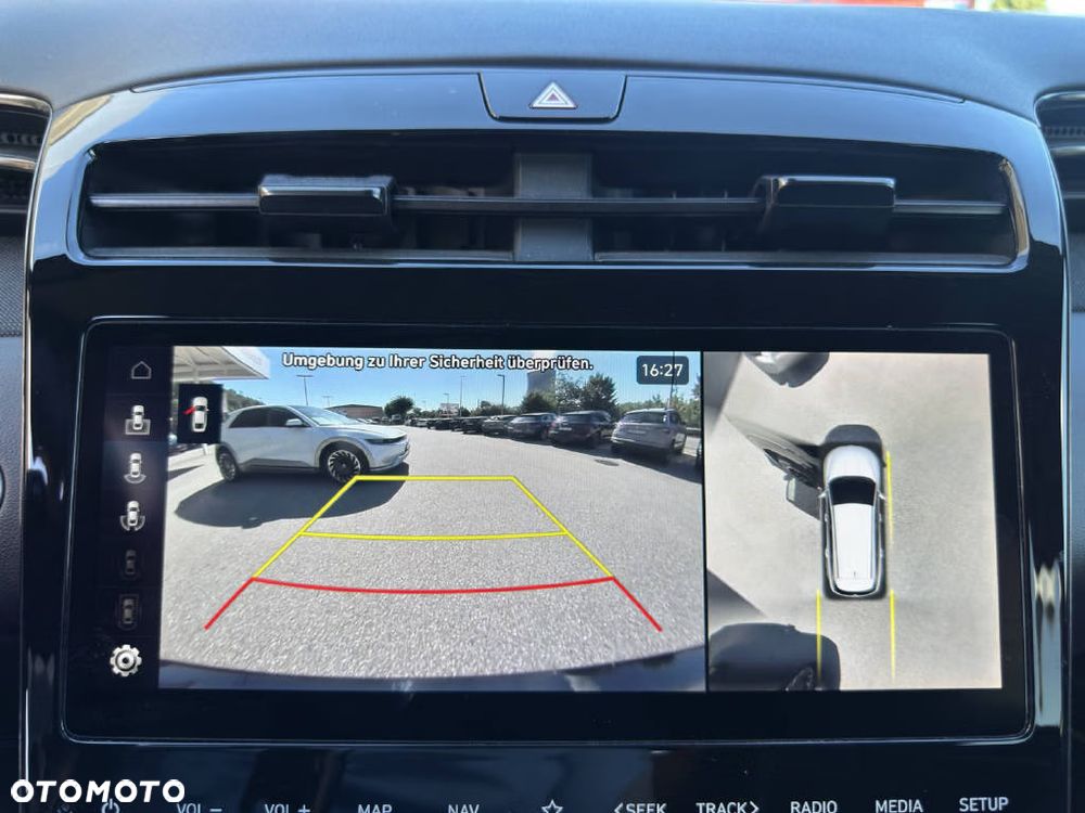 Hyundai Tucson - 13