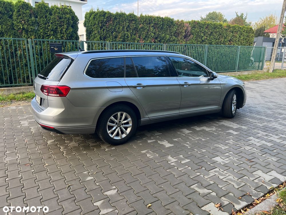 Volkswagen Passat 2.0 TDI EVO Business DSG - 4