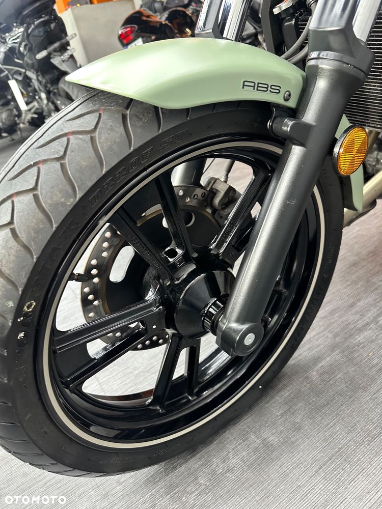 Kawasaki Vulcan - 23