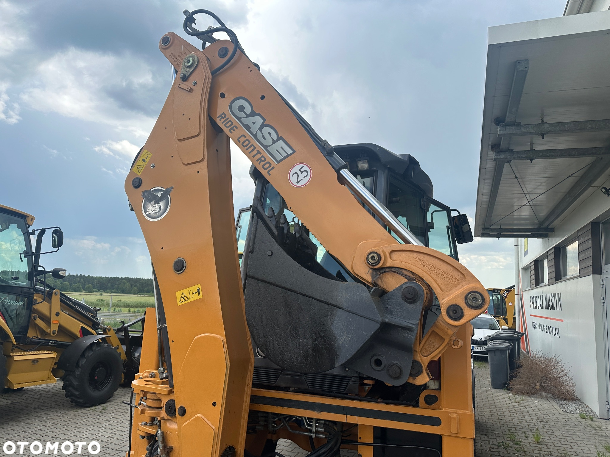 Case 580ST - 11