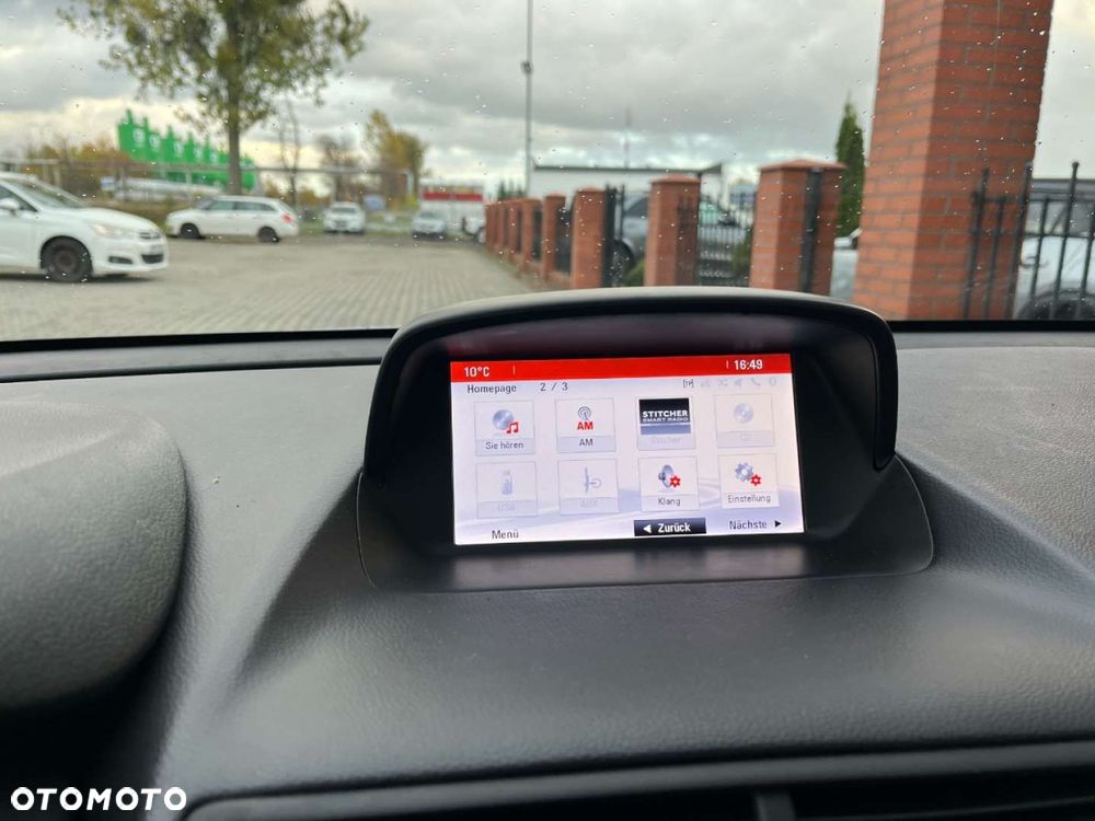 Opel Mokka 1.4 Turbo Automatik Edition - 12