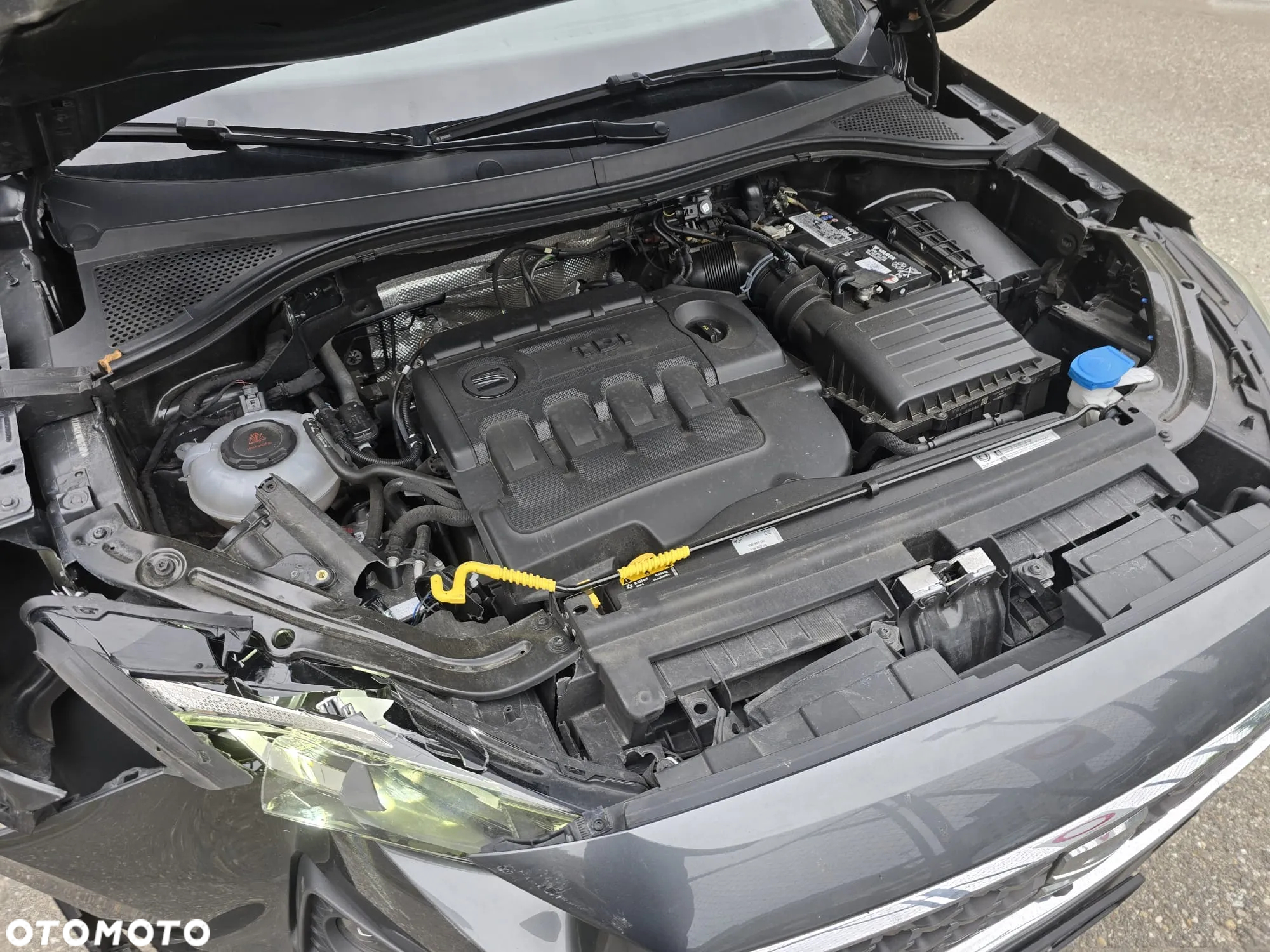 Seat Tarraco 2.0 TDI Xcellence S&S 4Drive DSG - 9