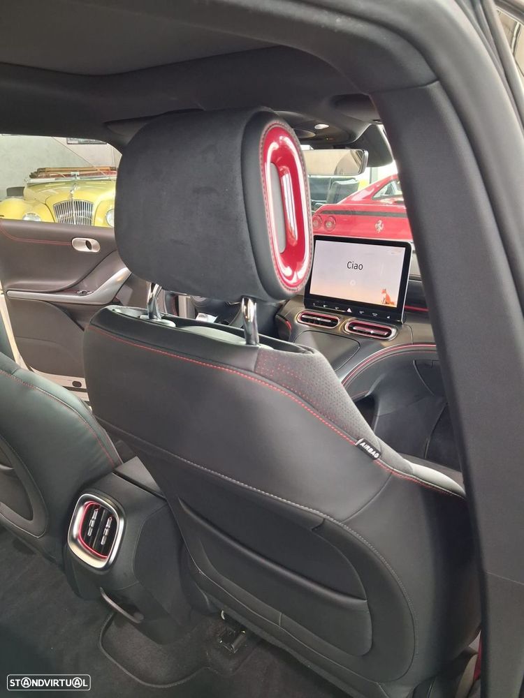 Smart #1 66 kWh Brabus AWD - 20