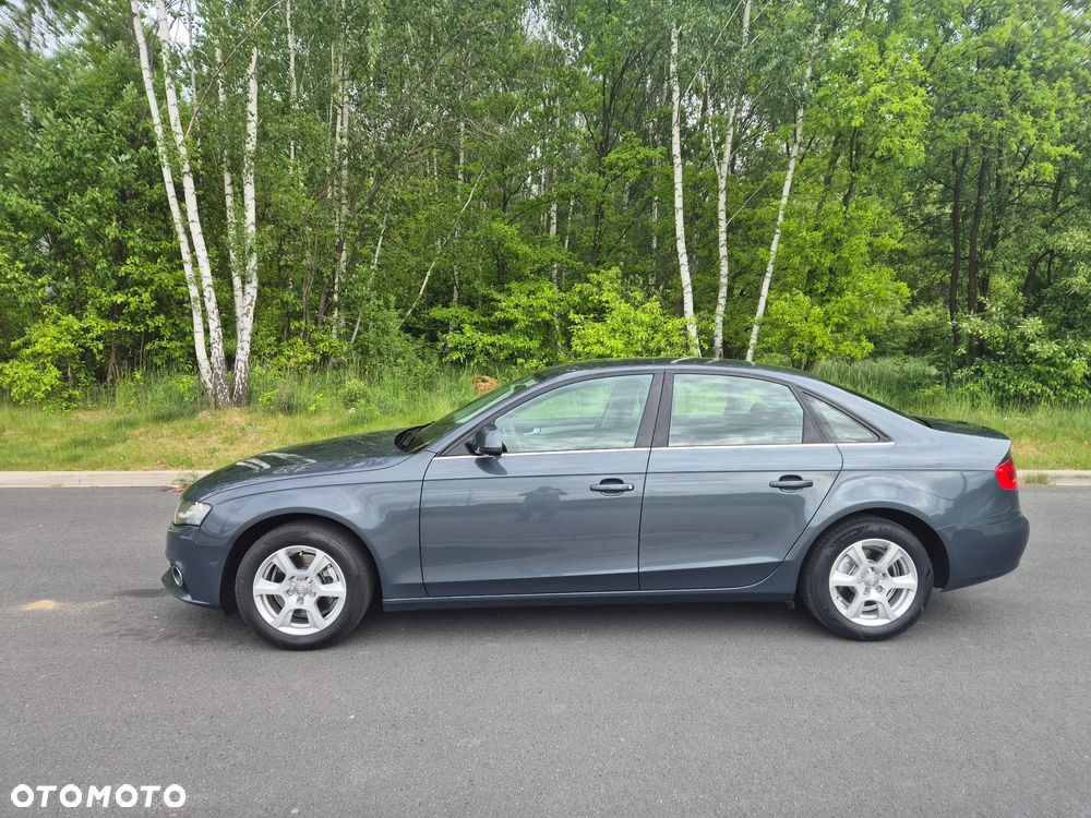 Audi A4 Limousine 1.8 TFSI - 13