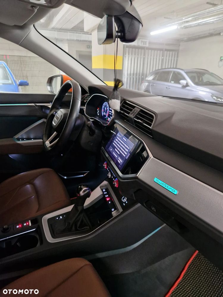 Audi Q3 Sportback 45 TFSI Quattro S Line S tronic - 19