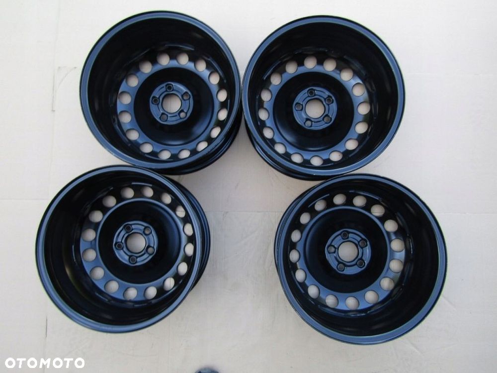 4x Felgi 16 VW Golf IV T Cross Taigo Seat Arona Skoda Kamiq Scala Audi A3 - 15