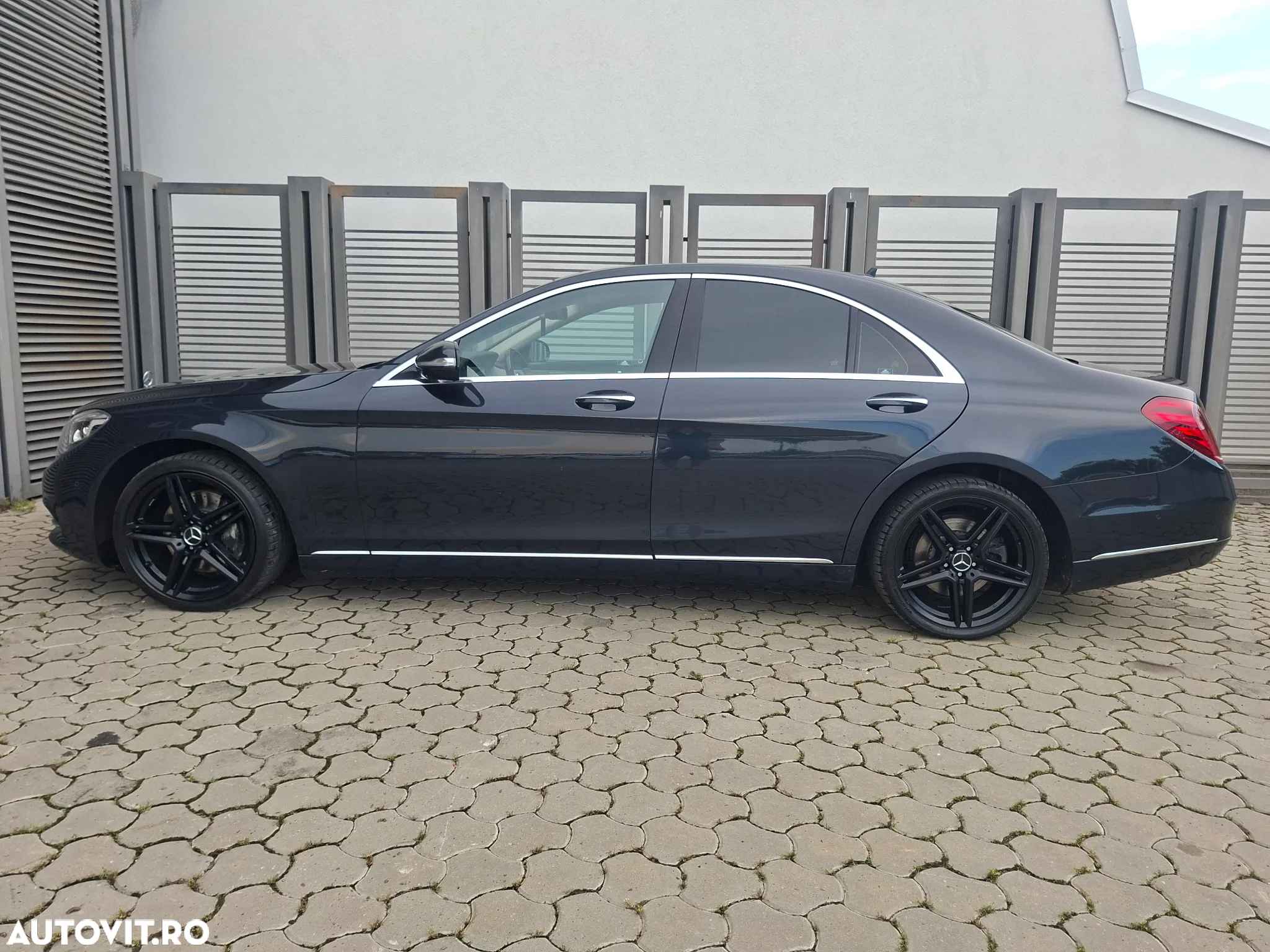 Mercedes-Benz S 350 (BlueTEC) d 7G-TRONIC - 21