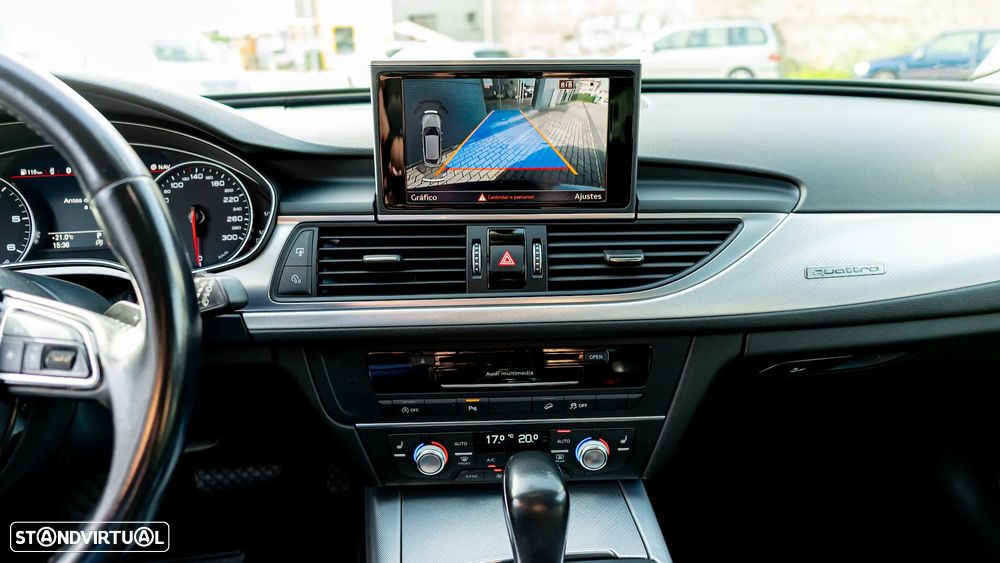 Audi A6 Allroad 3.0 BiTDi V6 quattro Adv.Tiptronic - 27