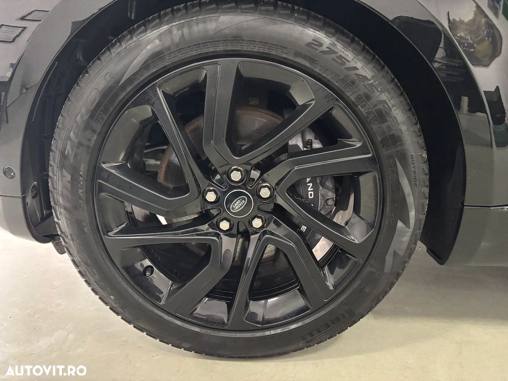 Land Rover Range Rover Sport 2.0 L PHEV Autobiography Dynamic - 10