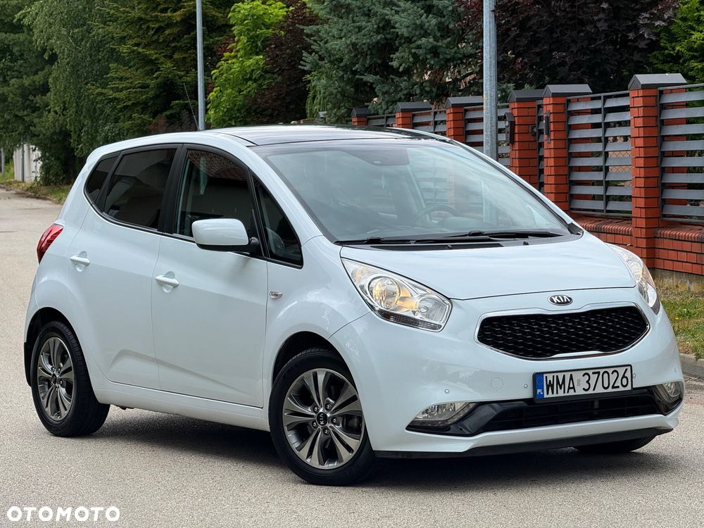 Kia Venga 1.6 CRDi XL - 3