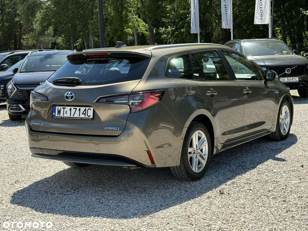 Toyota Corolla 1.8 Hybrid Comfort - 3