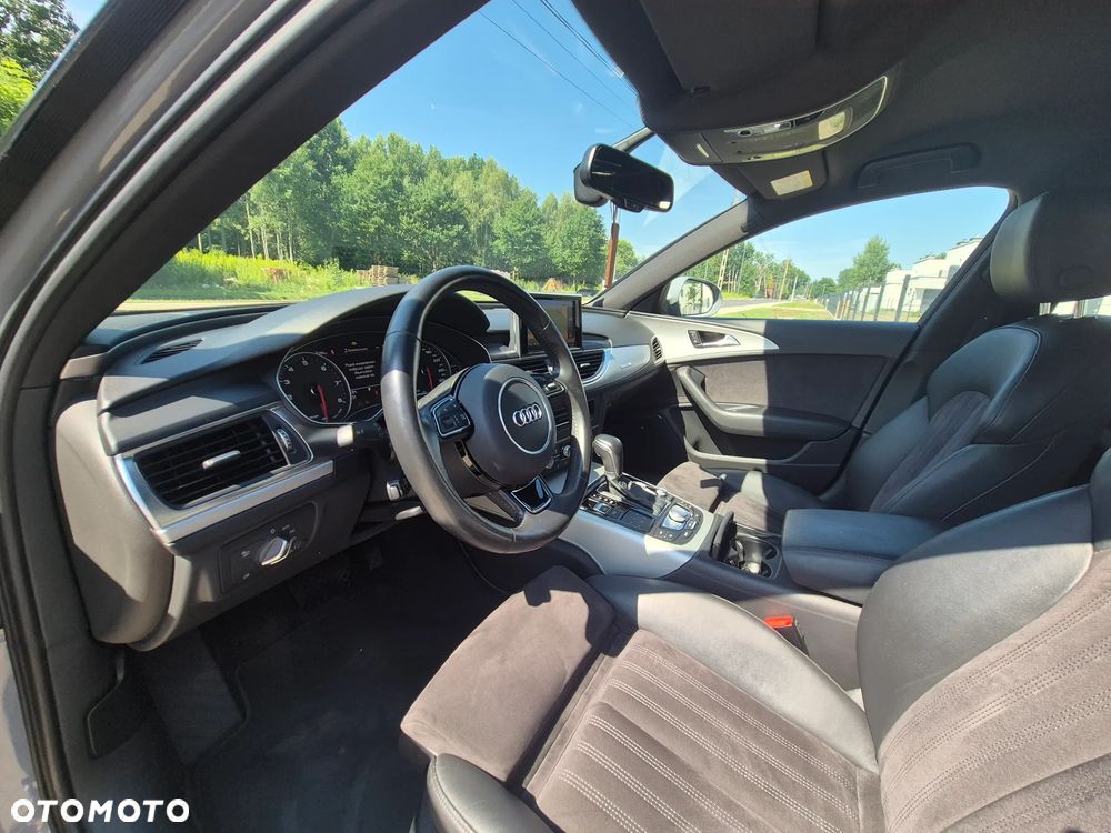 Audi A6 Limousine - 17