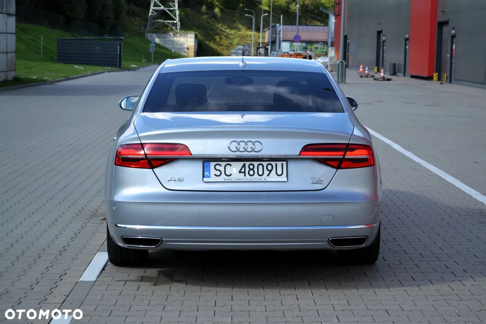 Audi A8 3.0 TDI DPF quattro tiptronic - 31