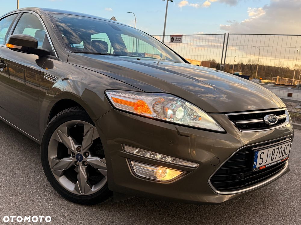 Ford Mondeo 1.6 T Titanium - 17