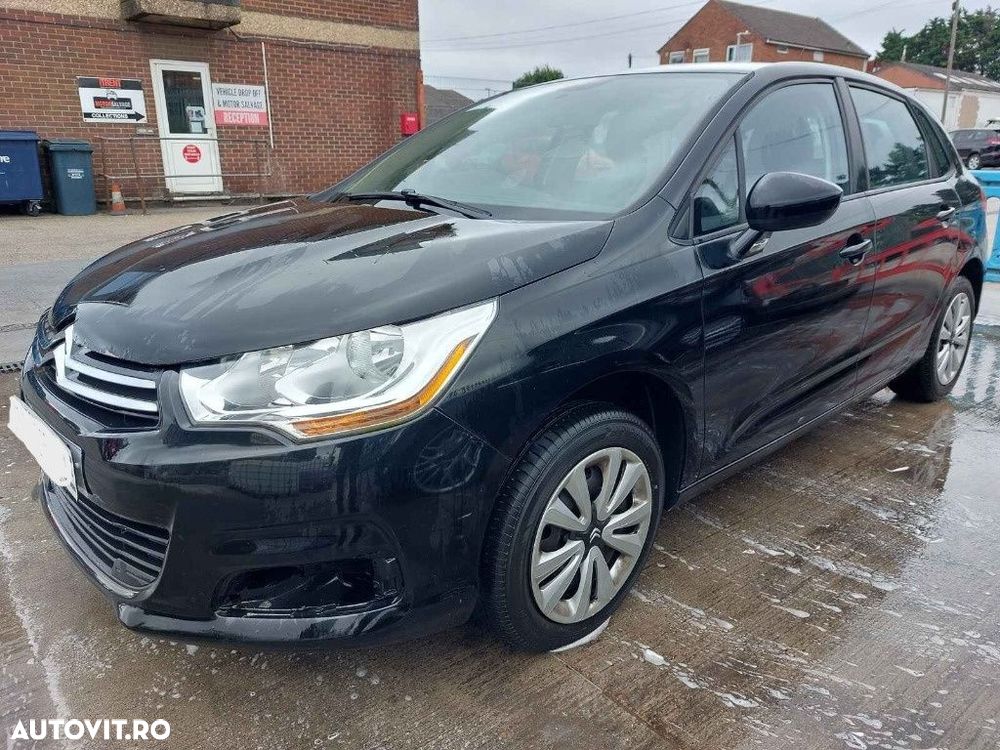 CD player Citroen DS4 2011 HATCHBACK 1.6 HDI DV6DTED - 4