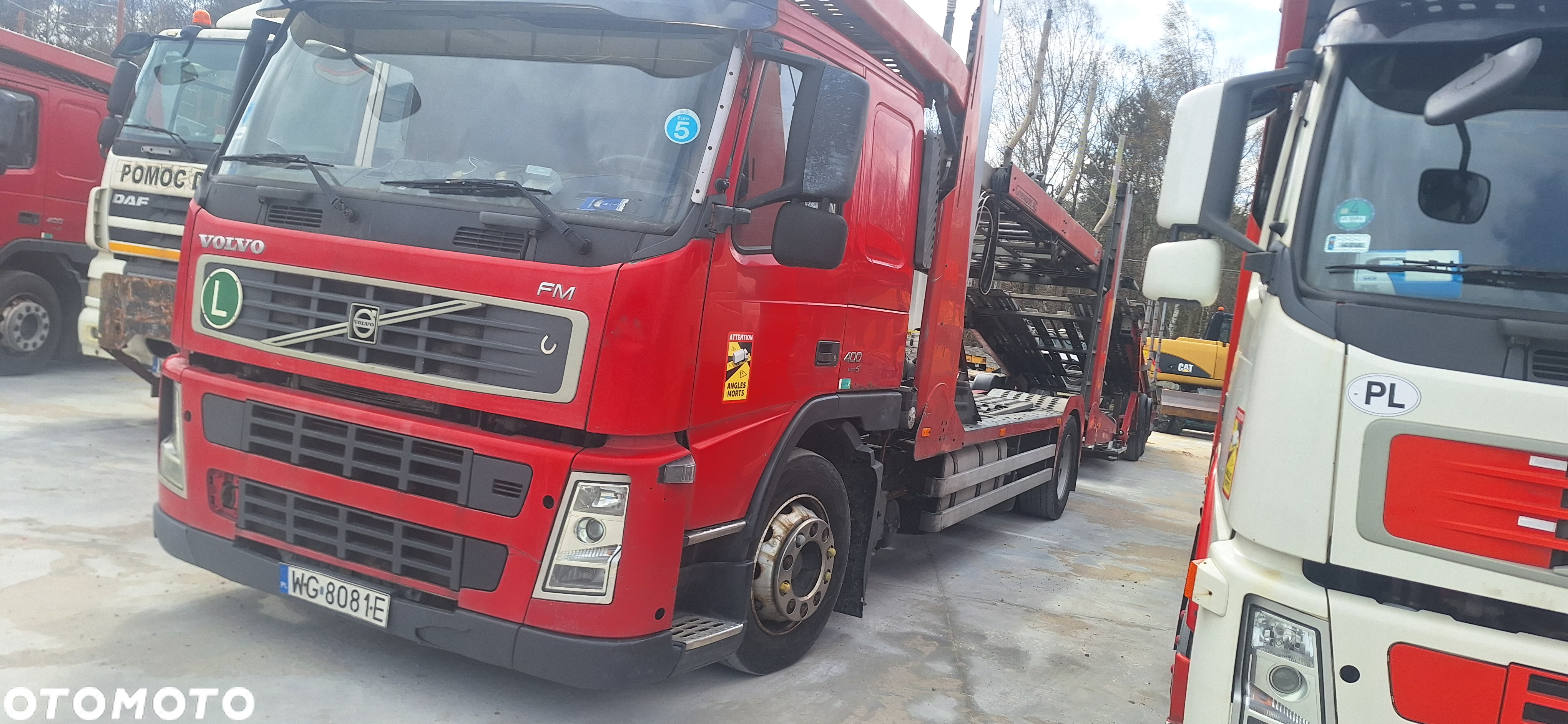 Volvo Fm - 14