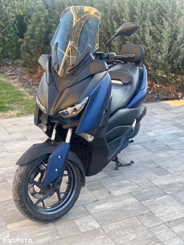 Yamaha X-max