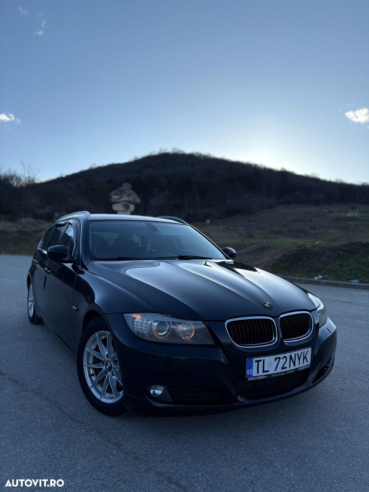 BMW Seria 3 320d - 2