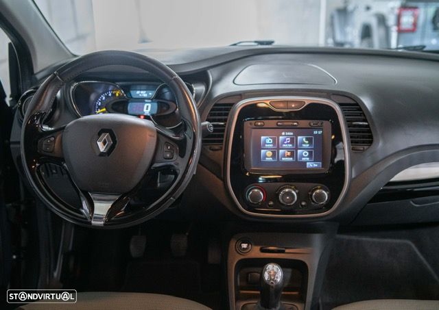Renault Captur 1.5 dCi Sport - 8