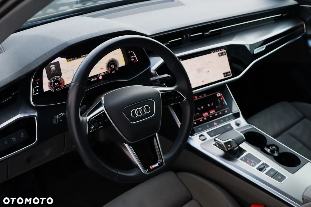 Audi A6 Avant - 21