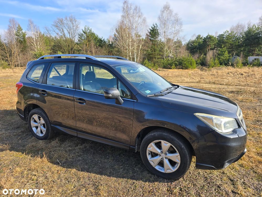Subaru Forester 2013 photo 5