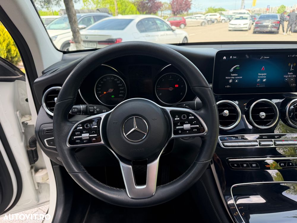 Mercedes-Benz GLC 220 d 4MATIC 9G-TRONIC - 9