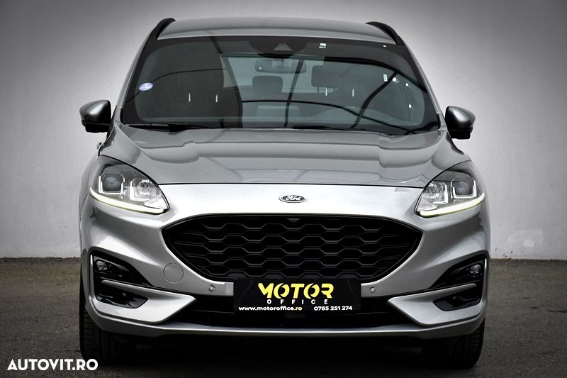 Ford Kuga 2.5 Duratec FHEV ST-LINE - 2