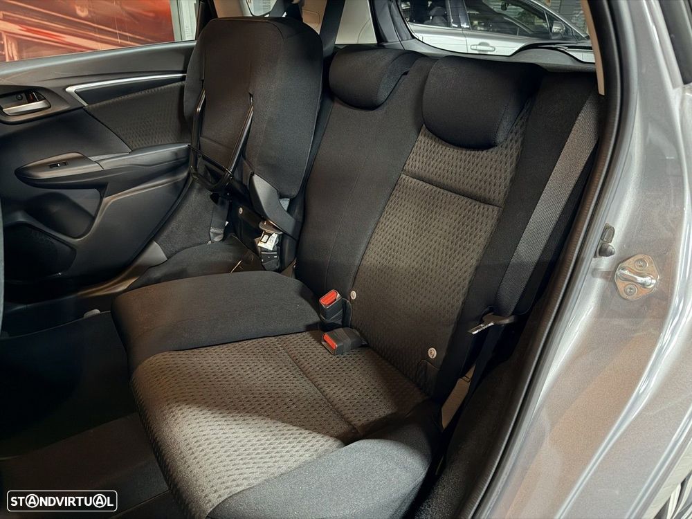 Honda Jazz 1.3 I-VTEC Comfort +Connect. Navi CVT - 7