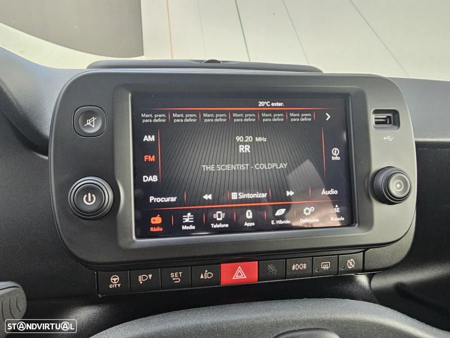 Fiat Panda 1.0 Hybrid City Cross - 29