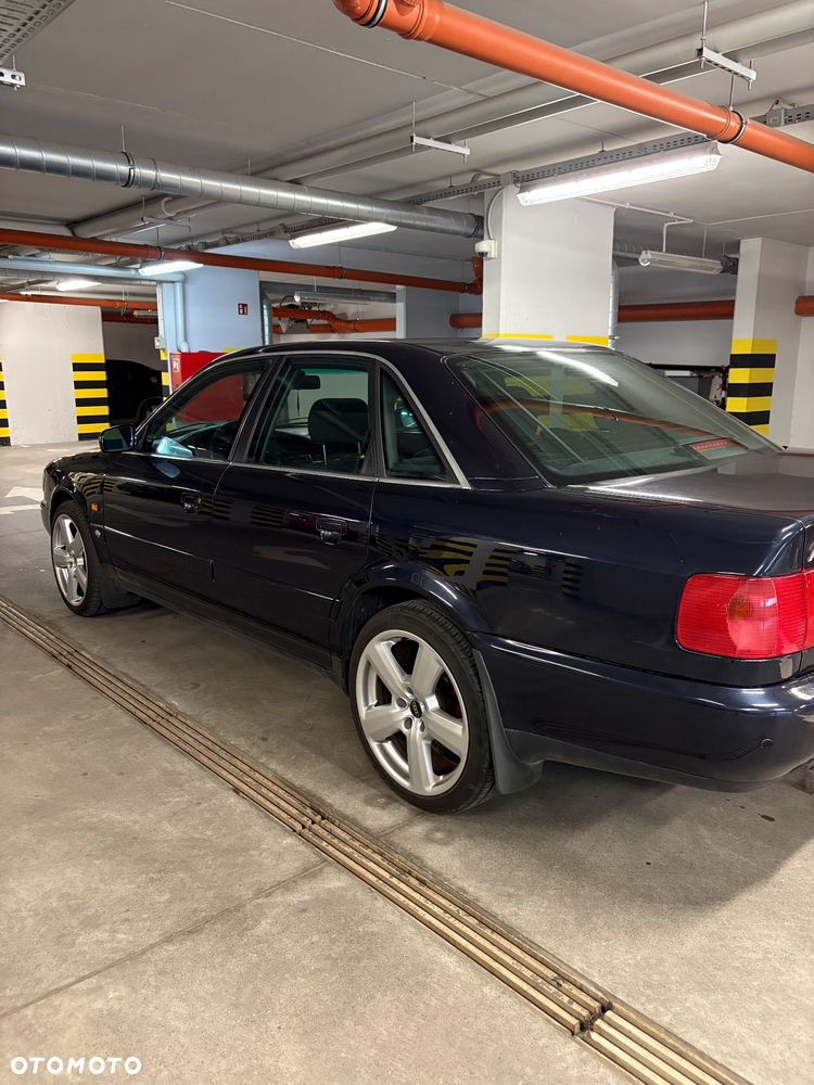 Audi A6 Limousine 2.8 - 4
