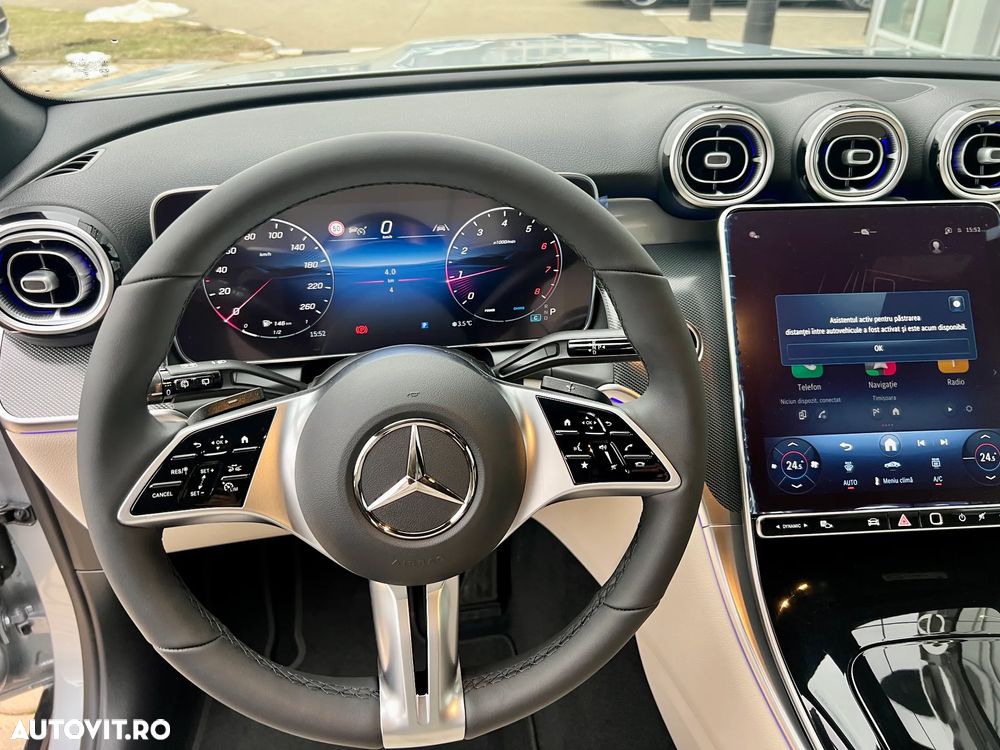 Mercedes-Benz GLC - 11