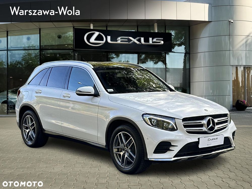 Mercedes-Benz GLC 250 4-Matic - 9