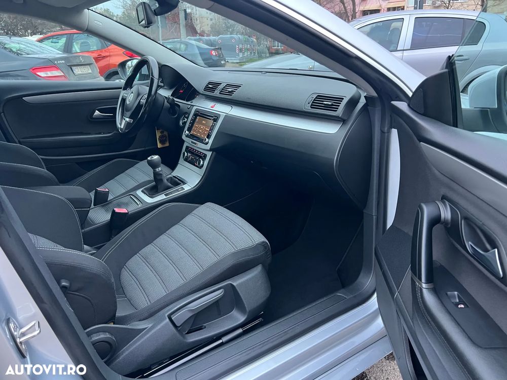 Volkswagen Passat CC 2.0 TDI - 20