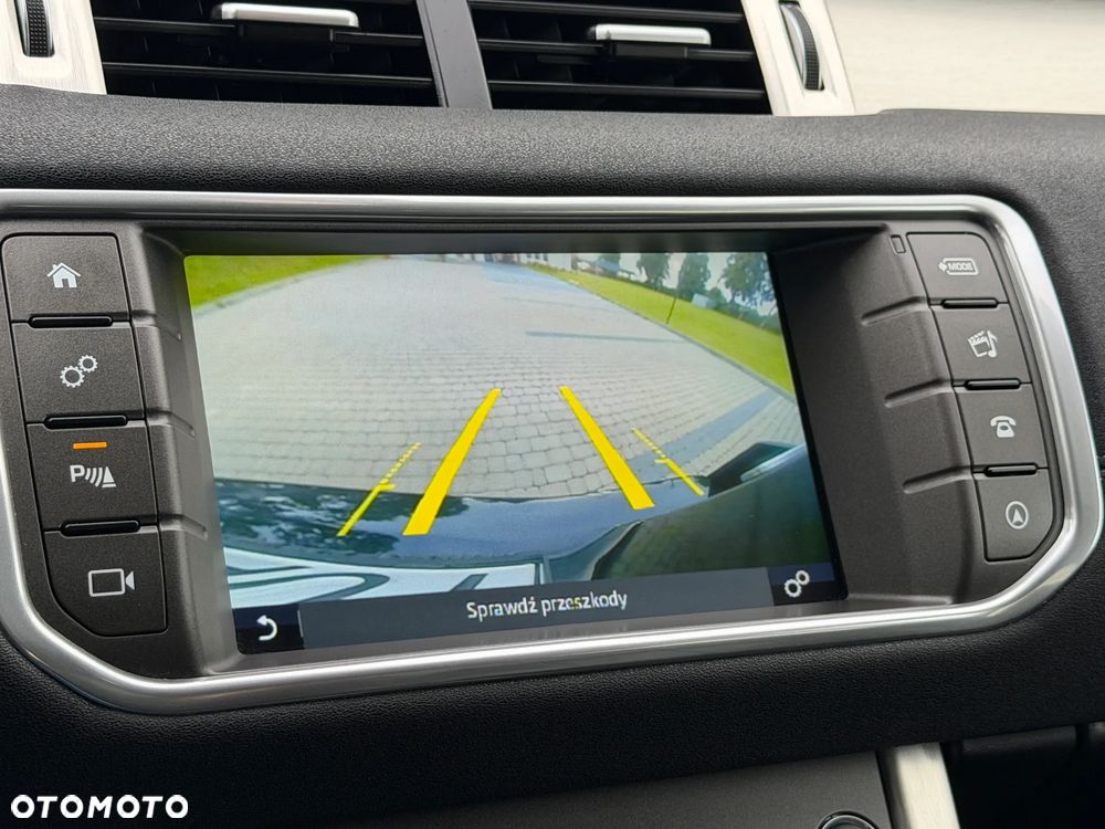 Land Rover Range Rover Evoque TD4 SE Dynamic - 20