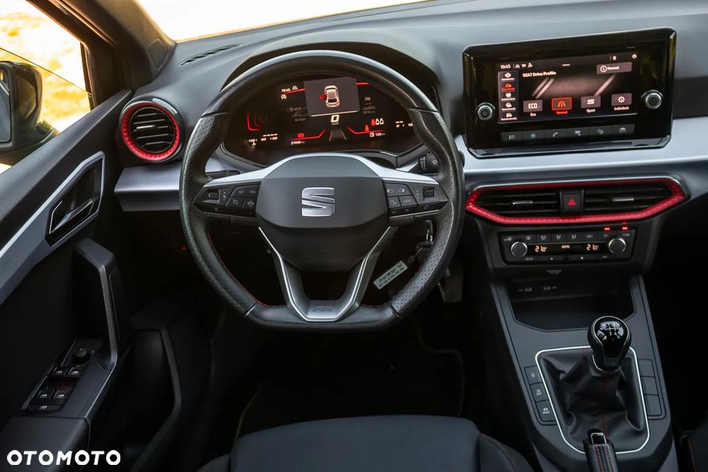 Seat Ibiza 1.0 TSI S&S FR - 37