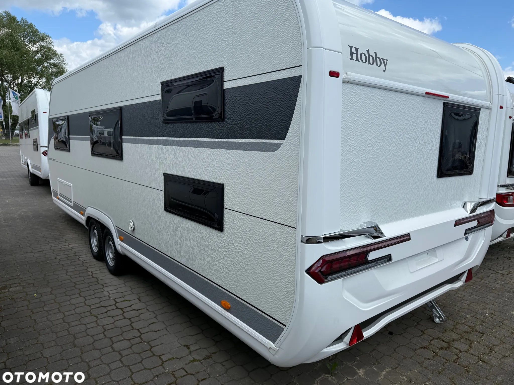 Hobby Excellent Edition 650 KMFe 2025 - 3