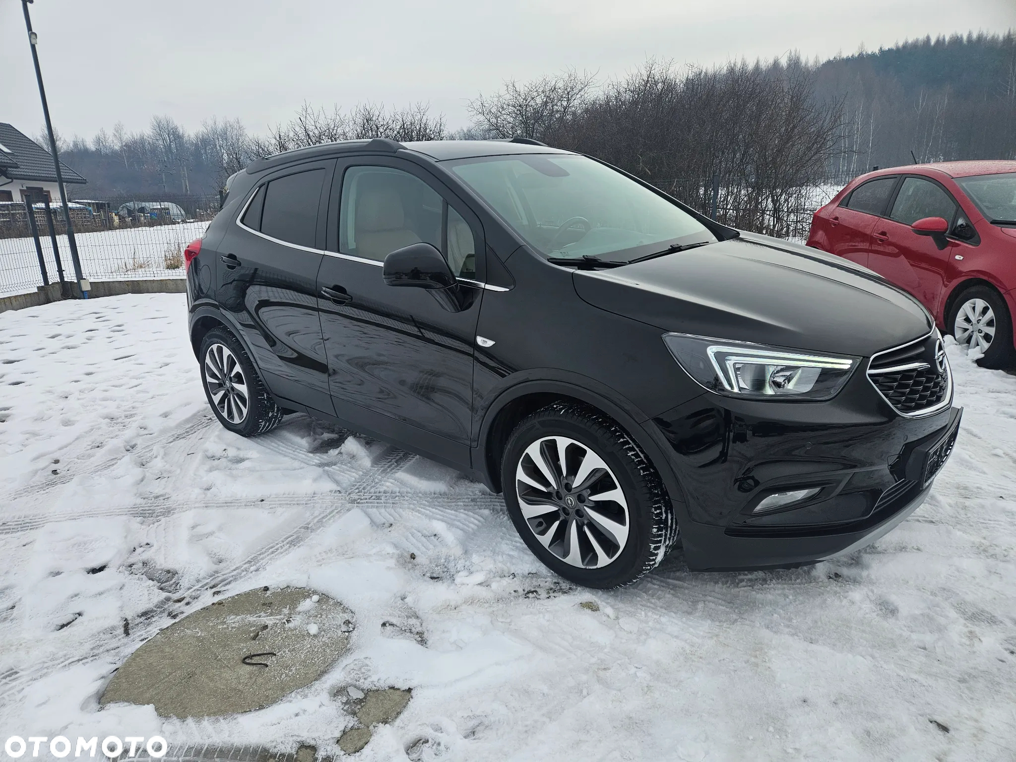 Opel Mokka 1.6 Cosmo S&S - 9