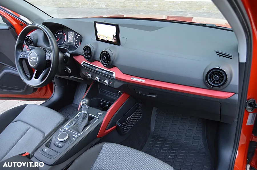 Audi Q2 2.0 TDI quattro S tronic design - 17