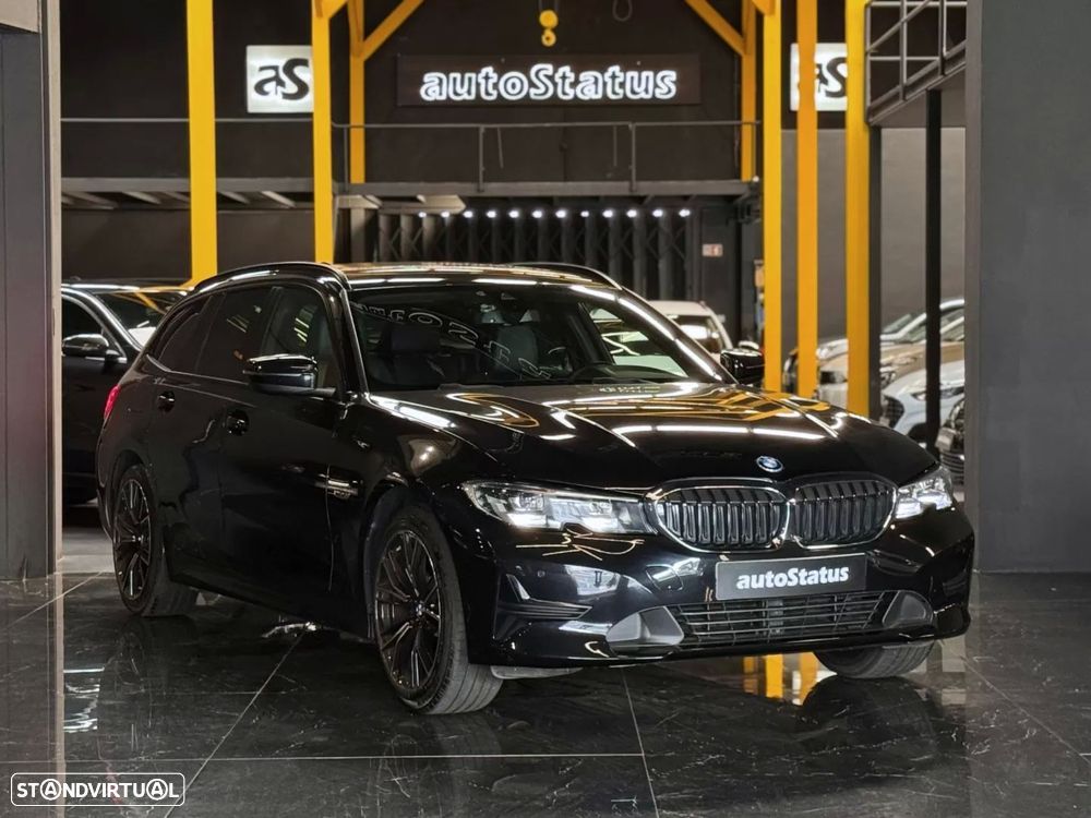 BMW 320 e Line Sport Auto - 2